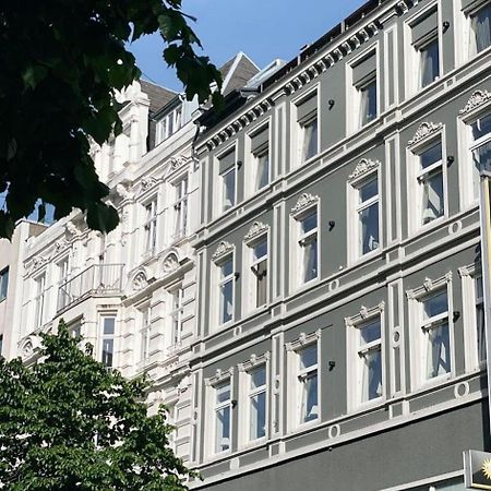 Check-In Hamburg Hotell Eksteriør bilde