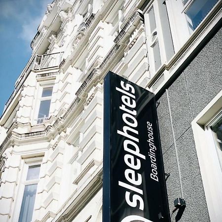 Check-In Hamburg Hotell Eksteriør bilde