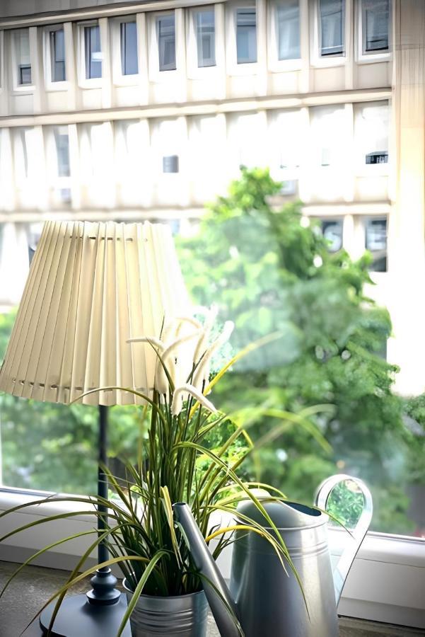 Check-In Hamburg Hotell Eksteriør bilde