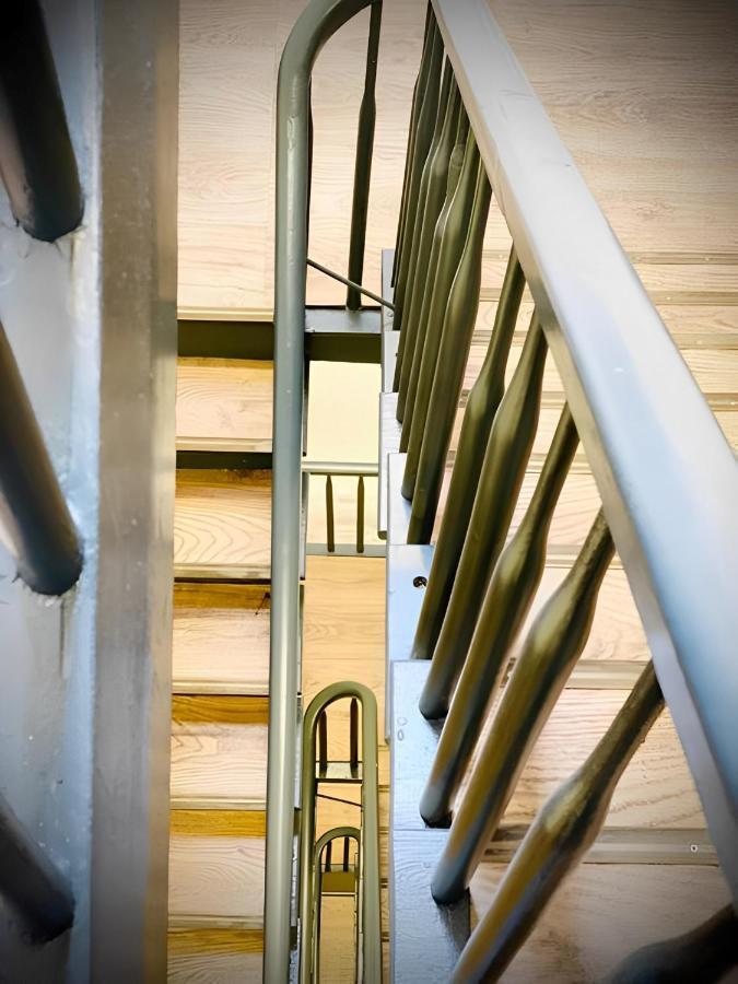 Check-In Hamburg Hotell Eksteriør bilde