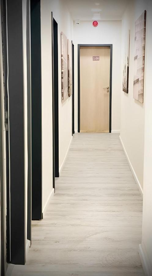 Check-In Hamburg Hotell Eksteriør bilde